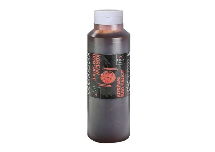 Lion Sauces - Korean BBQ Sauce (1Ltr)