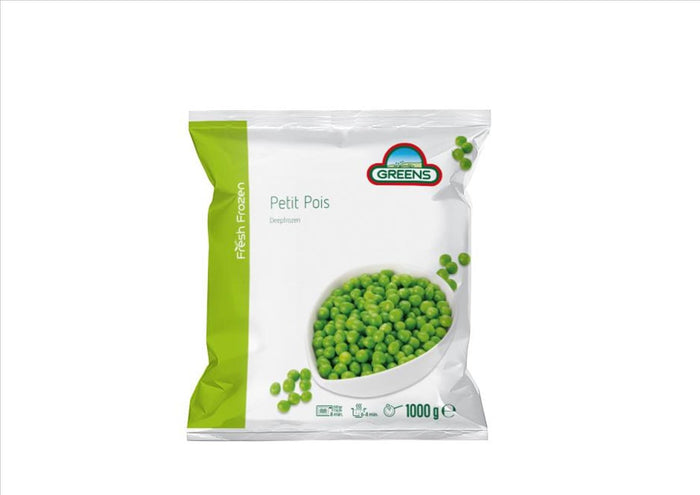 Frozen Petit Pois (1Kg)