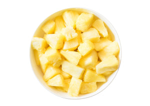 Frozen Pineapple Tid-Bits (1Kg)