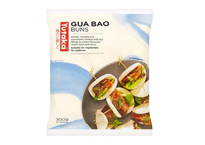 Yutaka Gua Bao Buns (300g)