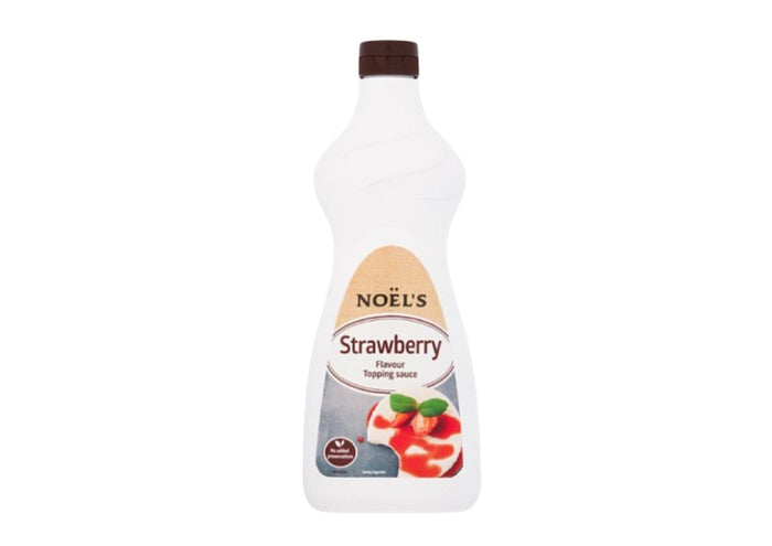 Noel's - Strawberry Flavour Topping Sauce (1kg)