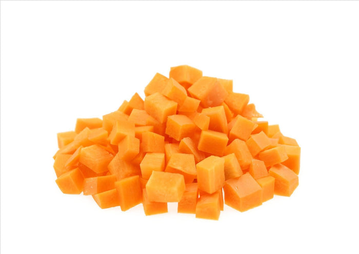 PREP CARROT DICED (Cut-off 10pm)