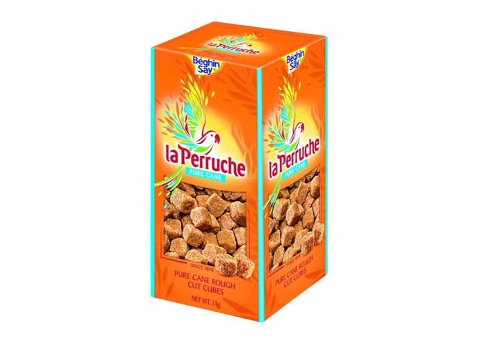 La Perruche Pure Cut Cane Sugar (Brown) 1Kg