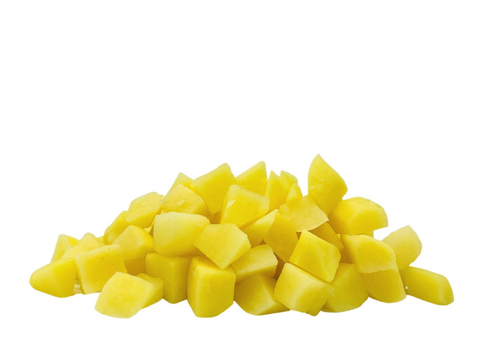 PREP POTATO PARMENTIER *ALLERGEN* (Cut-off 10pm)
