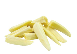 PREP PARSNIP QUARTERED (Cut-off 10pm)