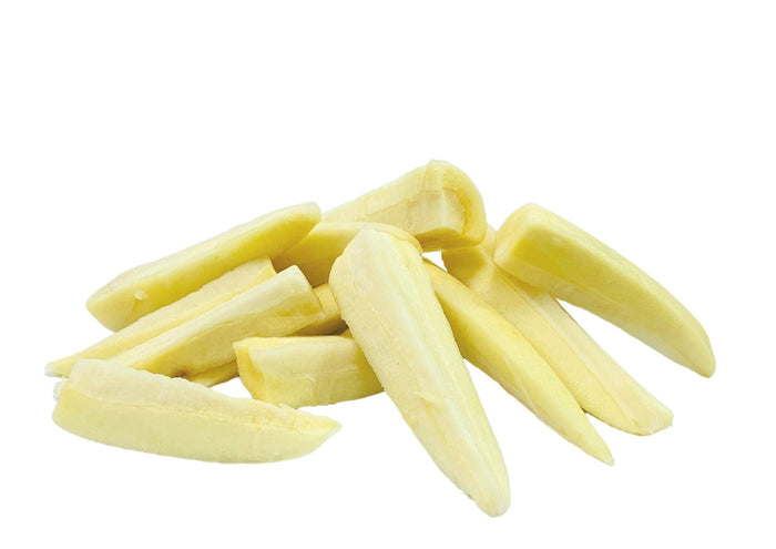 PREP PARSNIP QUARTERED (Cut-off 10pm)