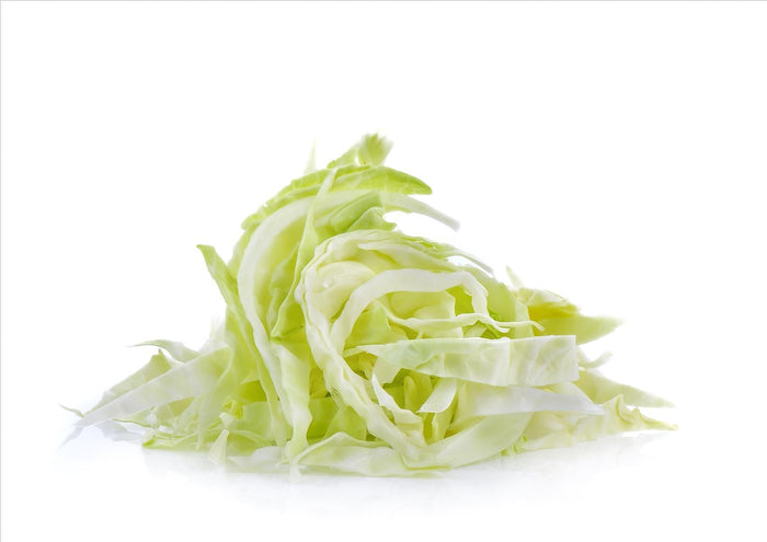 PREP CABBAGE WHITE SHREDDED (Cut-off 10pm)
