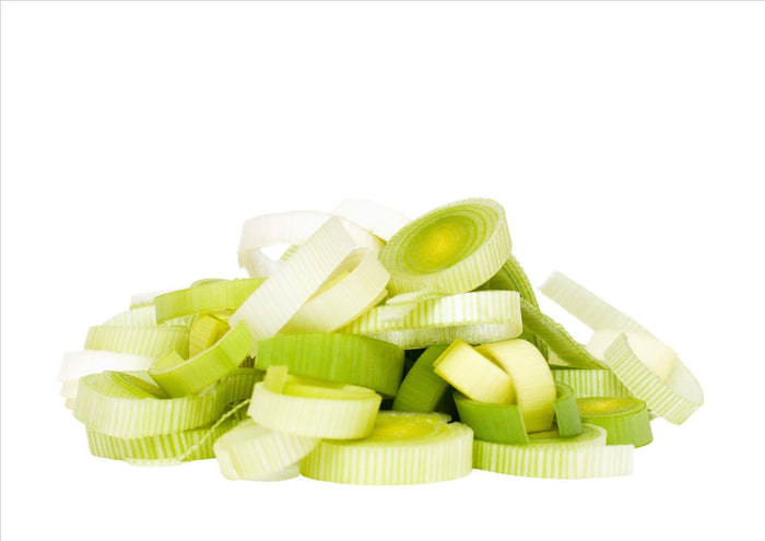 PREP LEEK SLICED (Cut-off 10pm)