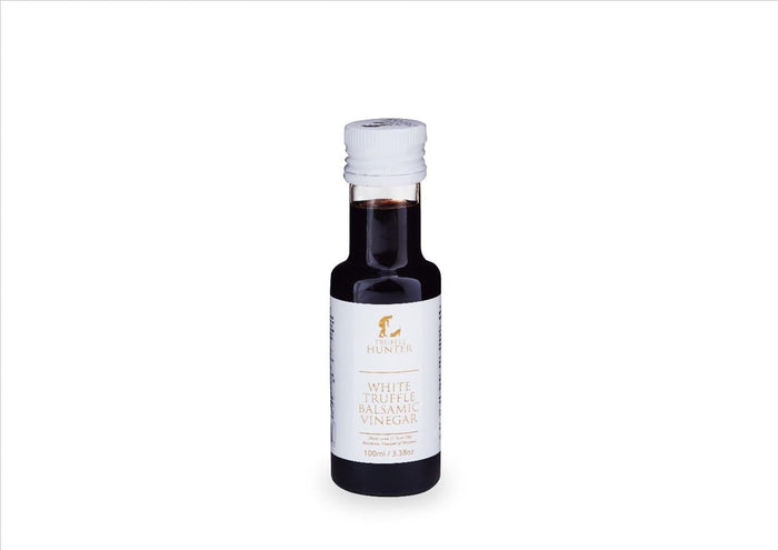 Truffle Hunter - White Truffle Balsamic Vinegar (100ml)